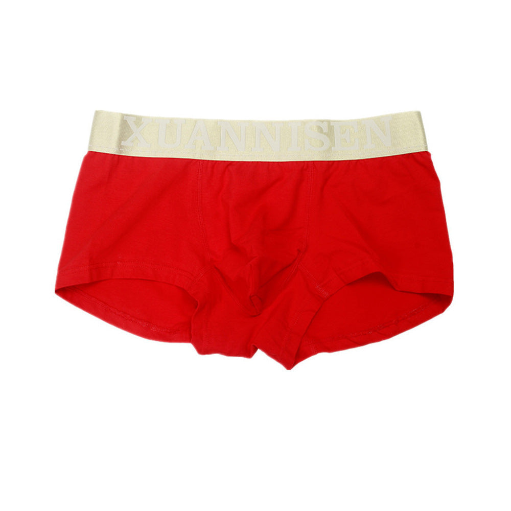 Boyshorts Summer Breathable Underwear