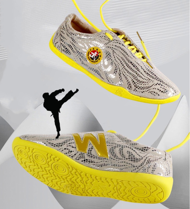 Special Training Shoes For Men And Women's Martial Arts Competitions