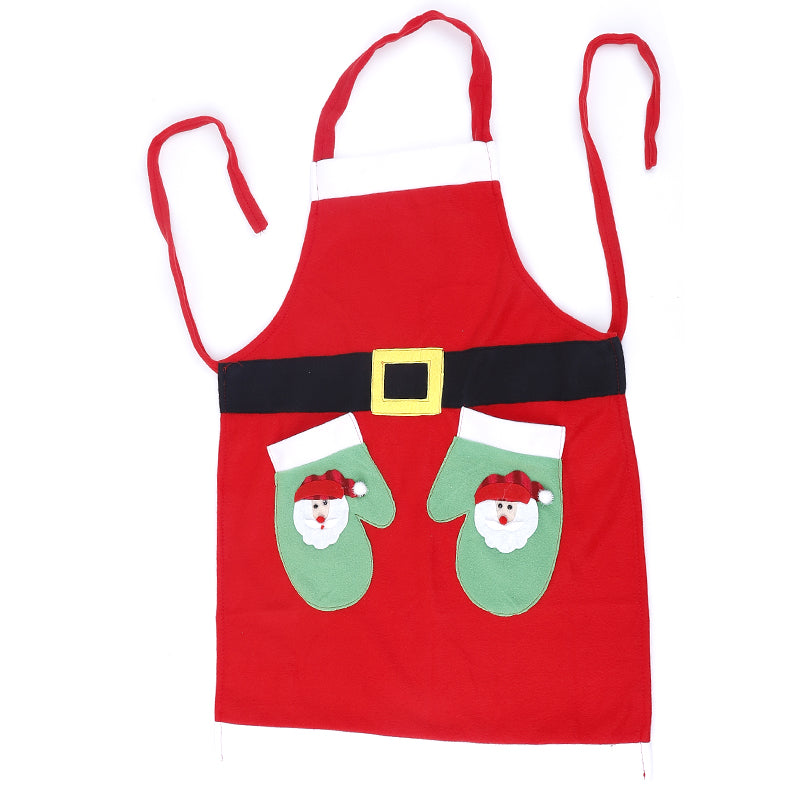 Christmas apron