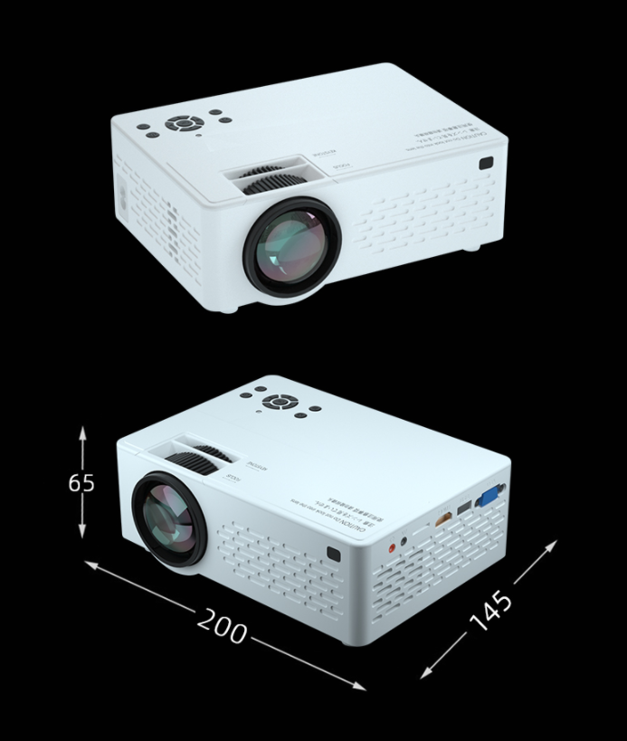 Home Small Portable Projector