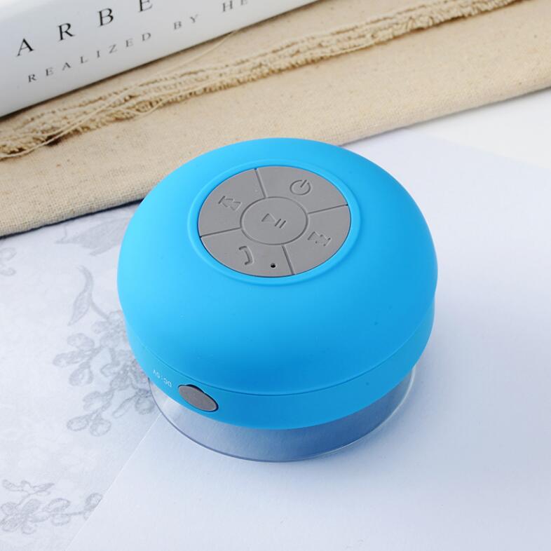 Sucker Bluetooth sound box