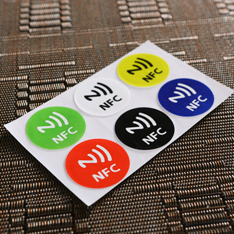 Ntag213 NFC tag Android smart fully compatible