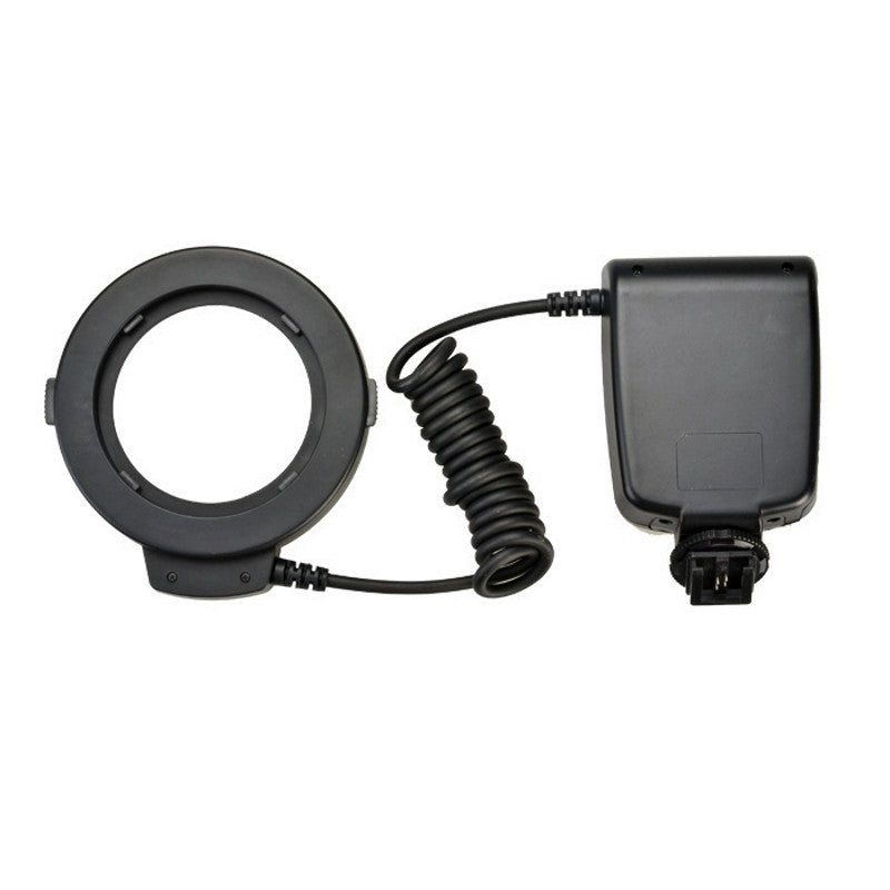 RF-550D LED Macro Ring Camera Fill Light For SLR Cameras