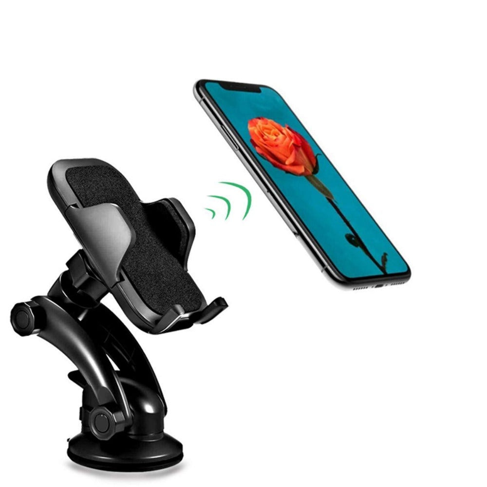 Car Phone Holder Creative Suction Cup Phone Holder