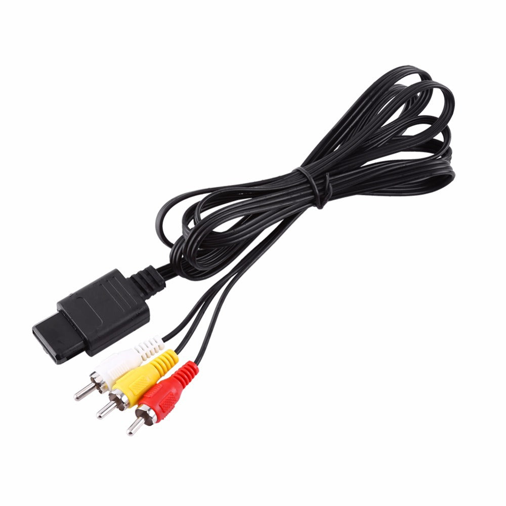 Suitable For 64 N64 AV Audio Video AV Cable