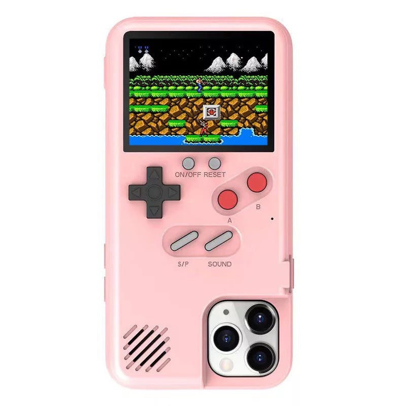 Color Screen Game Phone Case All Inclusive