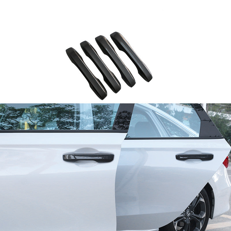 Car Door Handle Decorative Sticker Accessories