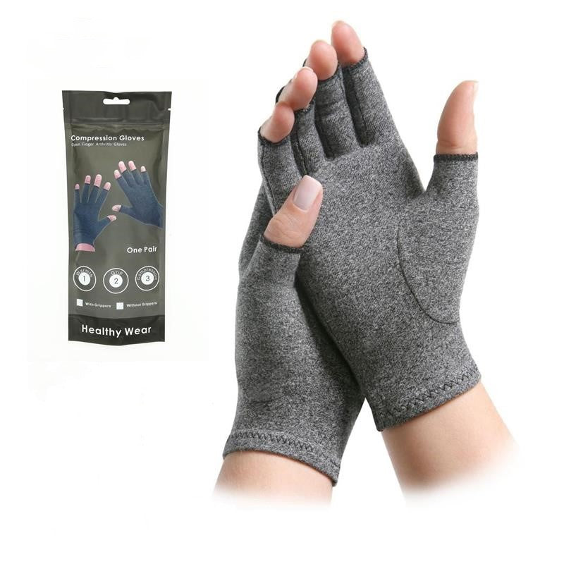 Breathable rehabilitation training gloves