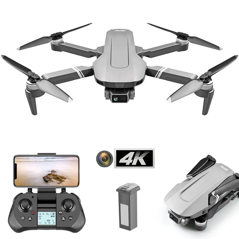 F4 two-axis gimbal 4K four-axis aircraft