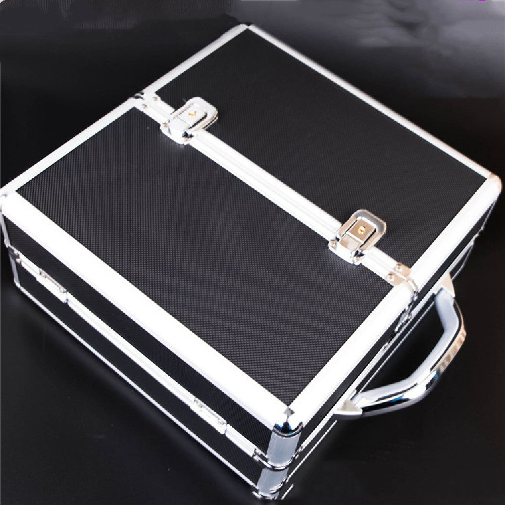 Aluminum Alloy Watch Display Box