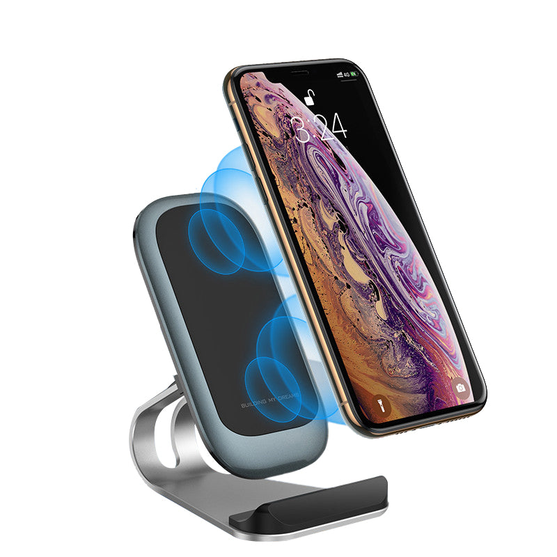 Mobile phone wireless charger