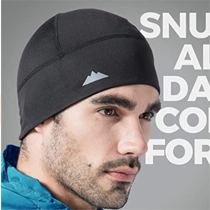 Warm Running Beanie Helmet Lining Small Cloth