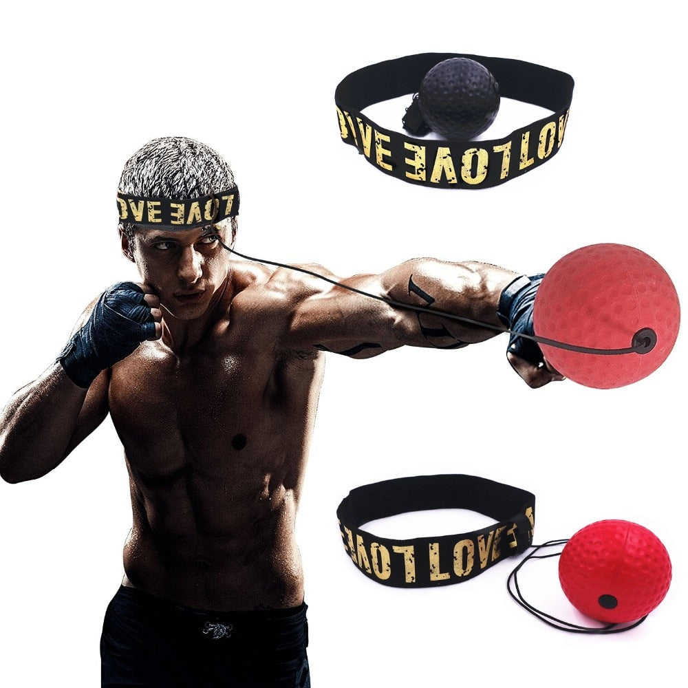 Boxing Reflex Speed Punch Ball