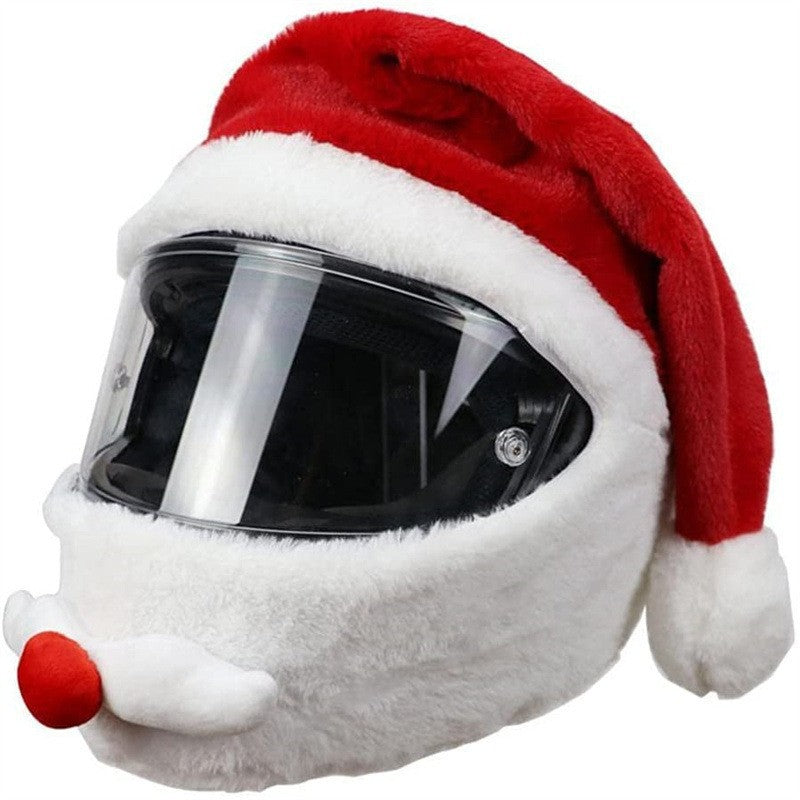 Cloth Santa Hat Outdoor Headwear